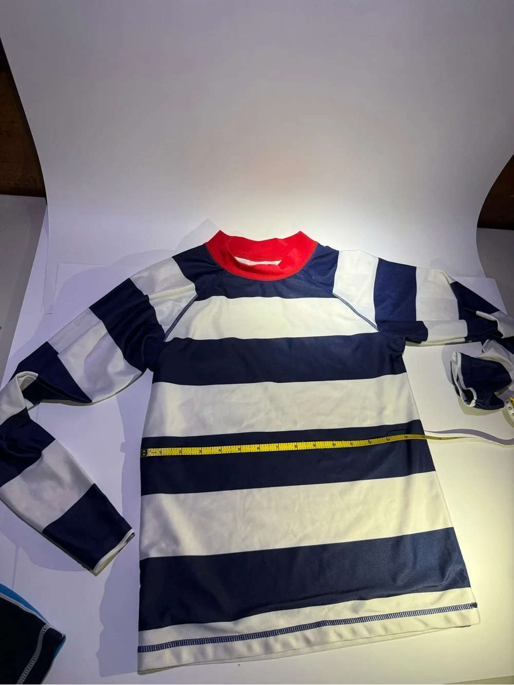 3 Kids Long Sleeve Swim Shirts